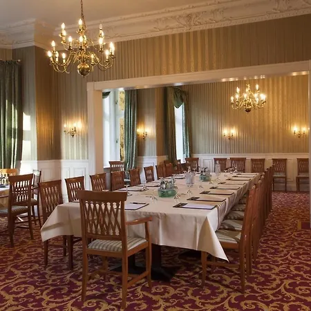 Gaestehaus Kaiserhof Отель Любек