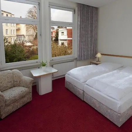 Gaestehaus Kaiserhof 3*