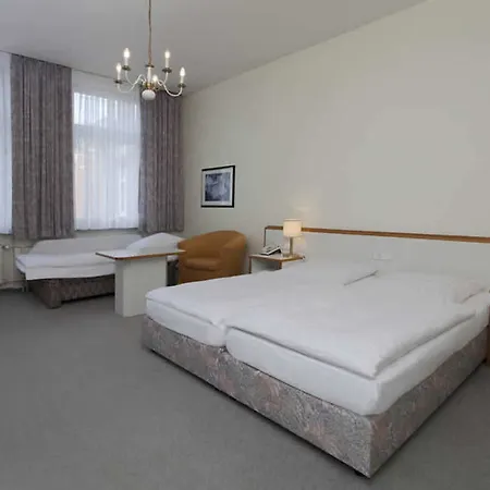Gaestehaus Kaiserhof Отель