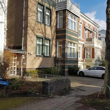 Gaestehaus Kaiserhof 3* Любек