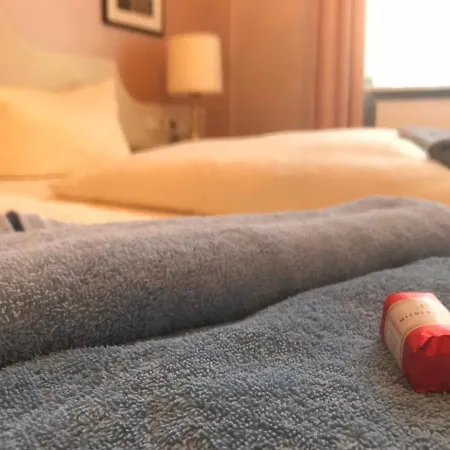 Gaestehaus Kaiserhof Отель 3*
