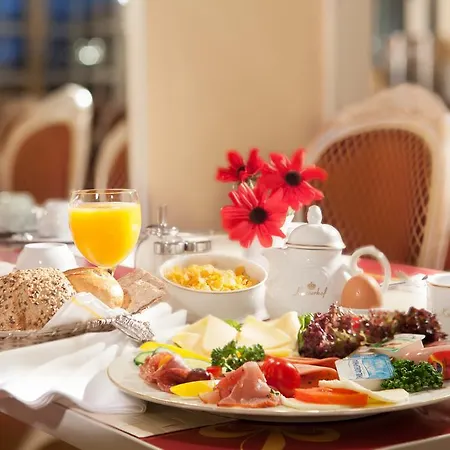 Kaiserhof 3* Lubeca