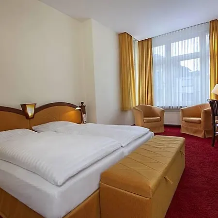 Kaiserhof Hotel Lübeck