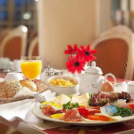 Kaiserhof Hotel Lübeck