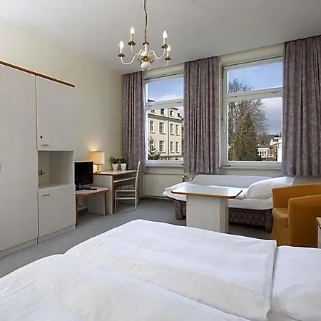 Kaiserhof Hotel Lübeck