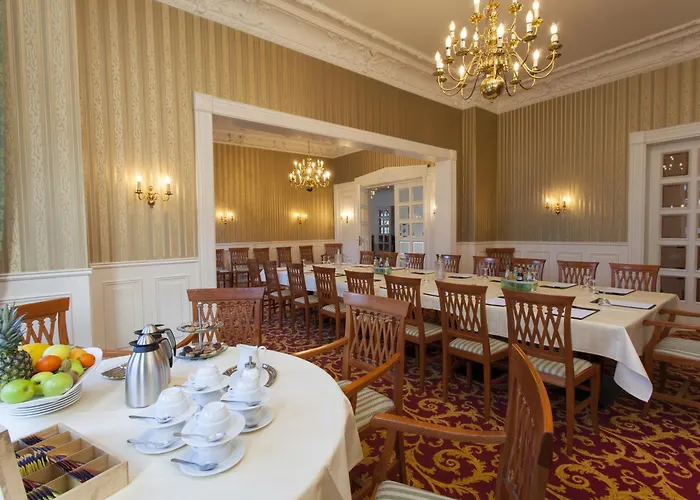 Gaestehaus Kaiserhof リューベック