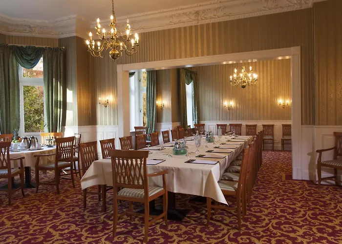 Gaestehaus Kaiserhof ホテル リューベック