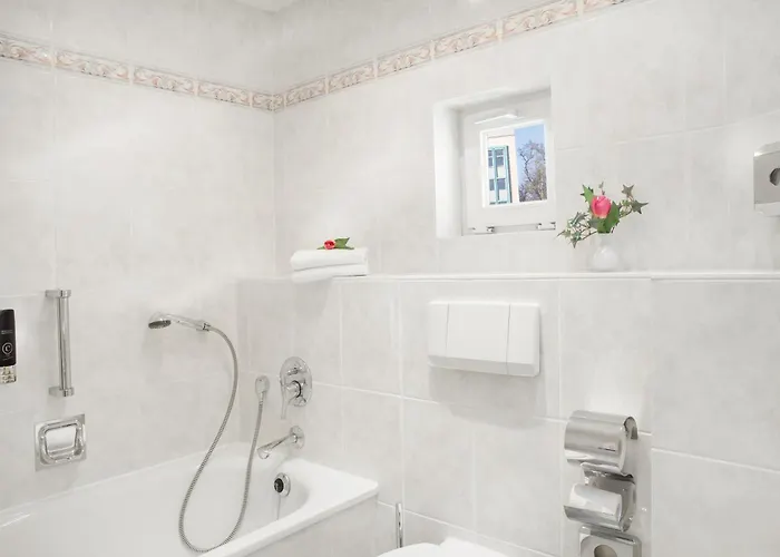 Gaestehaus Kaiserhof 3* Lubecca