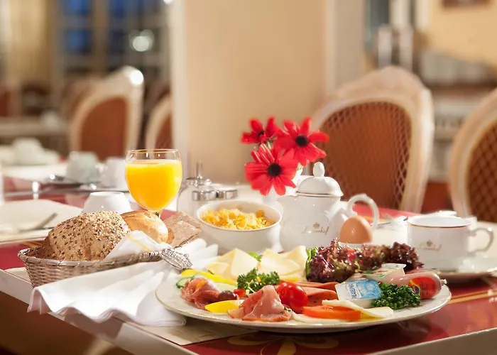 Gaestehaus Kaiserhof 3* リューベック