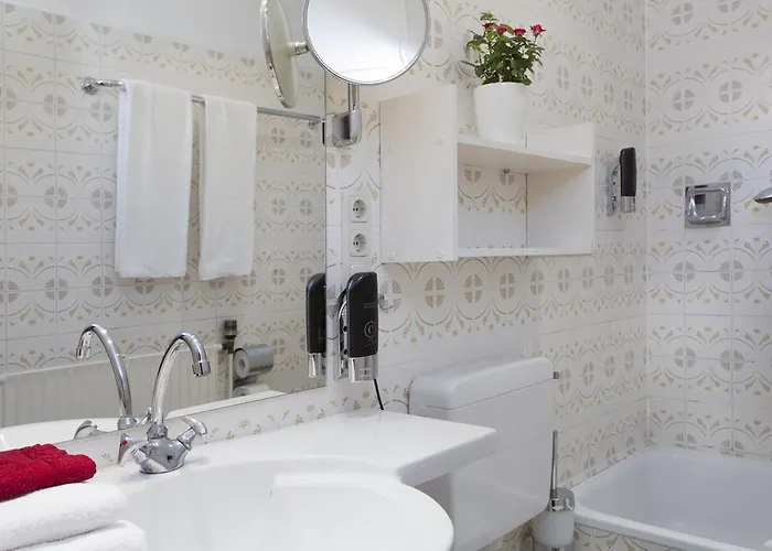 ホテル Gaestehaus Kaiserhof 3*