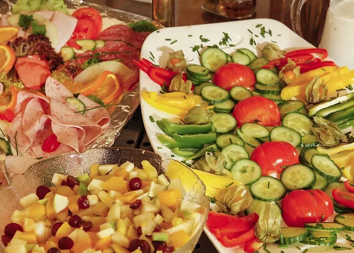 ホテル Gaestehaus Kaiserhof リューベック