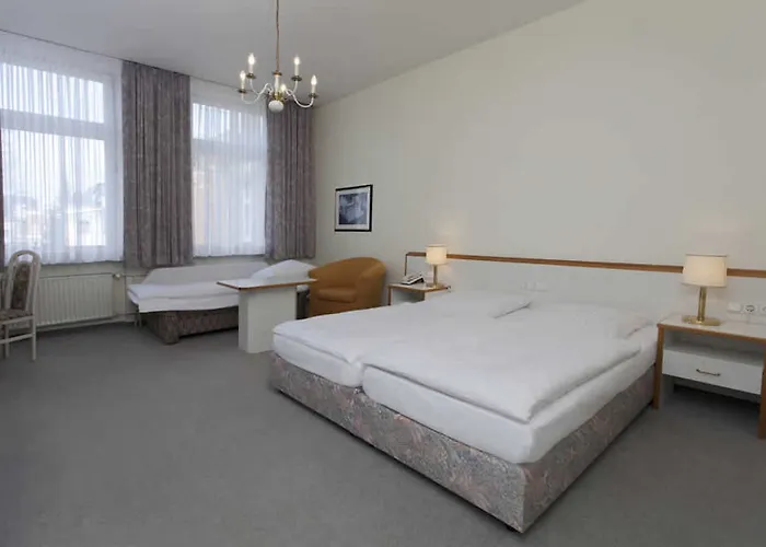 Gaestehaus Kaiserhof ホテル