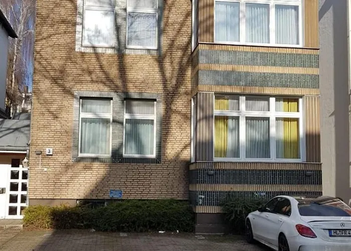 Gaestehaus Kaiserhof ホテル リューベック