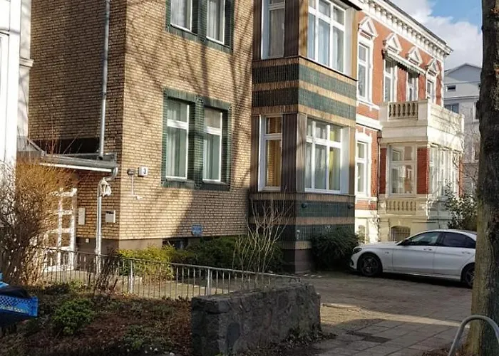 Gaestehaus Kaiserhof 3* リューベック